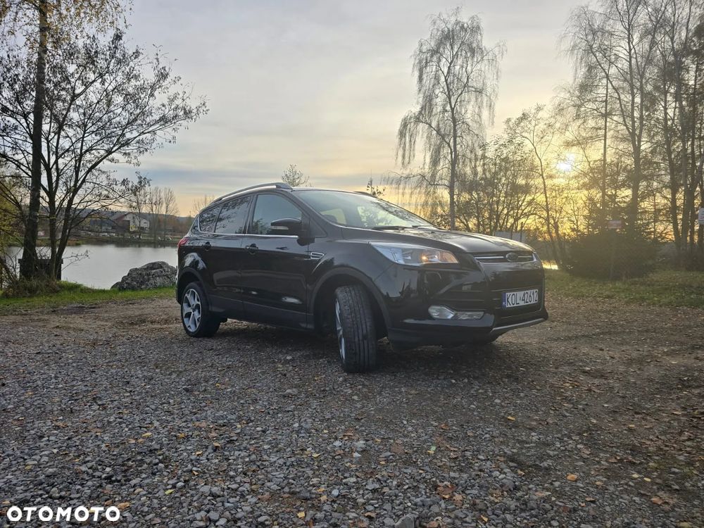Ford Kuga 2.0 TDCi 4WD Titanium Plus - 1
