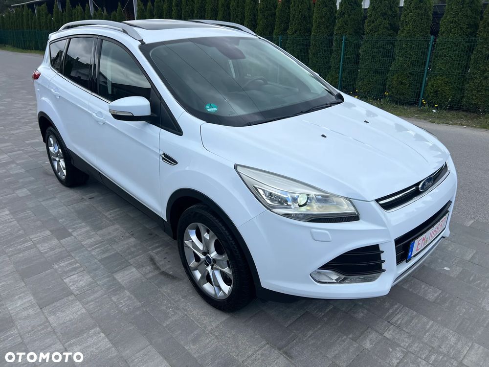 Ford Kuga 2.0 TDCi 4x4 Individual - 9