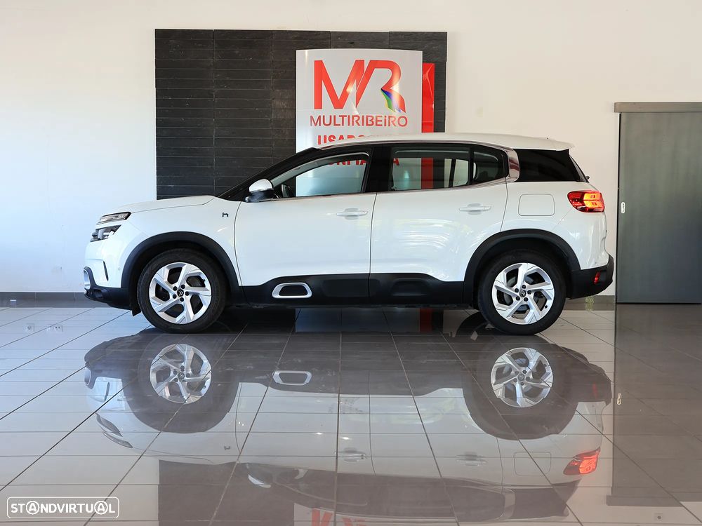 Citroën C5 Aircross 1.6 Hybrid Feel e-EAT8 - 5