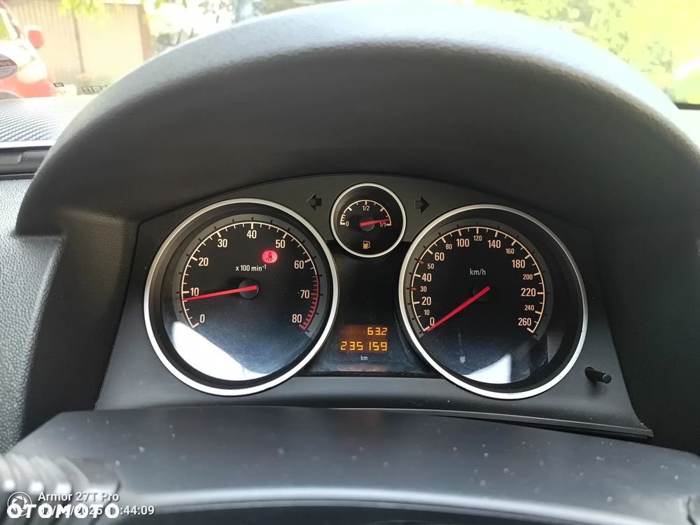 Opel Astra 1.8 Cosmo - 13