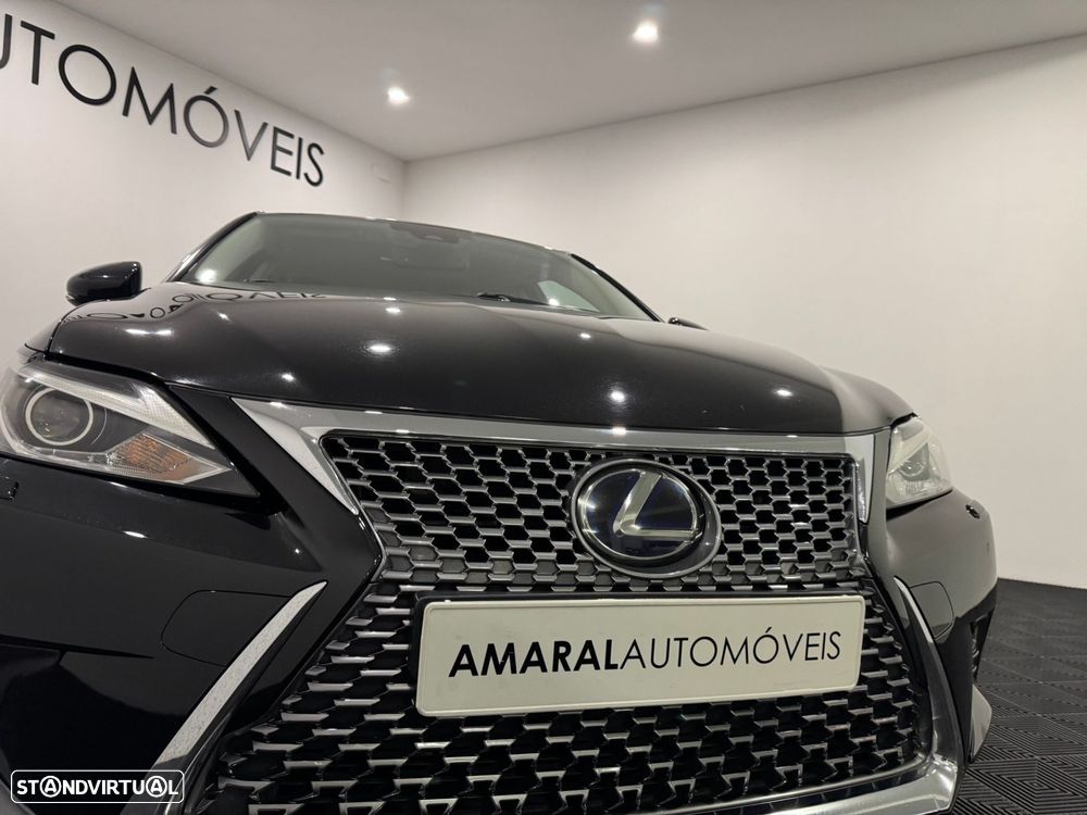 Lexus CT 200h Luxury - 14