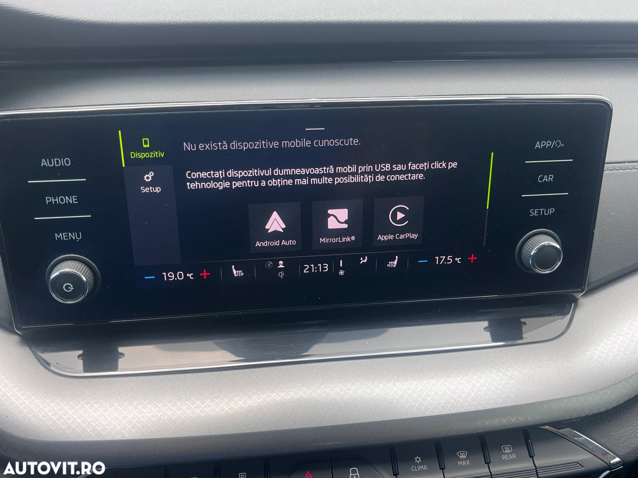 Skoda Octavia 2.0 TDI Ambition - 20