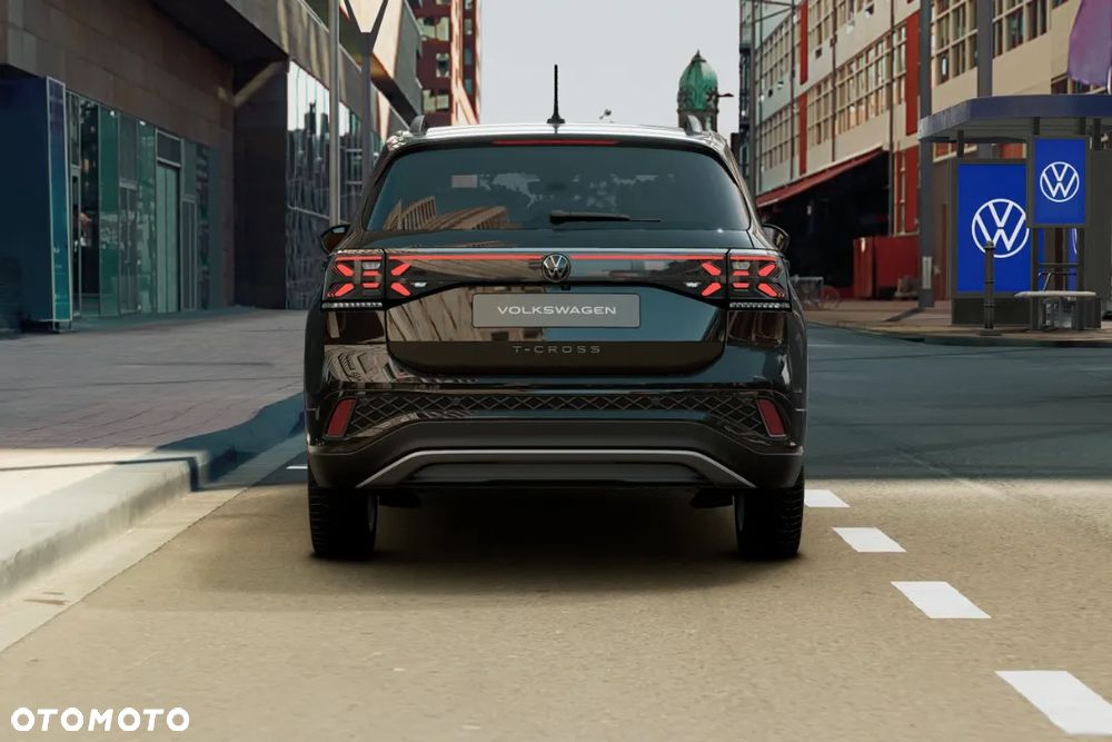 Volkswagen T-Cross 1.0 TSI R-Line DSG - 8