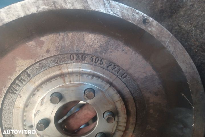 Kit ambreiaj 1.4 BCA 03C141031  121878003596 030105221D Volkswagen VW - 4