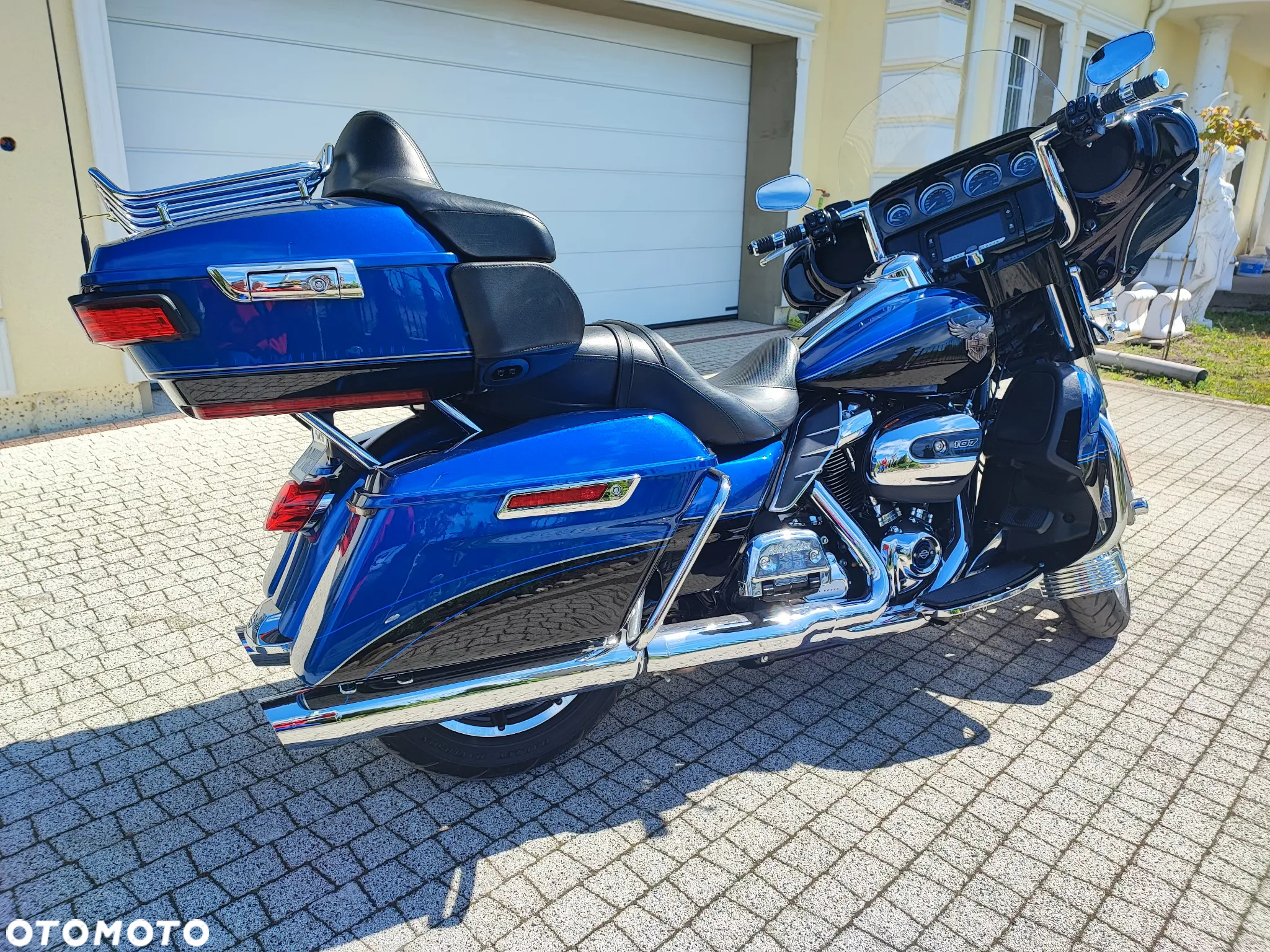 Harley-Davidson Touring Ultra Limited - 10