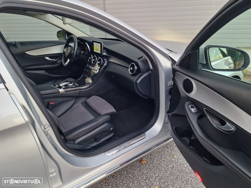 Mercedes-Benz C 200 BlueTEC Avantgarde+ Aut. - 9
