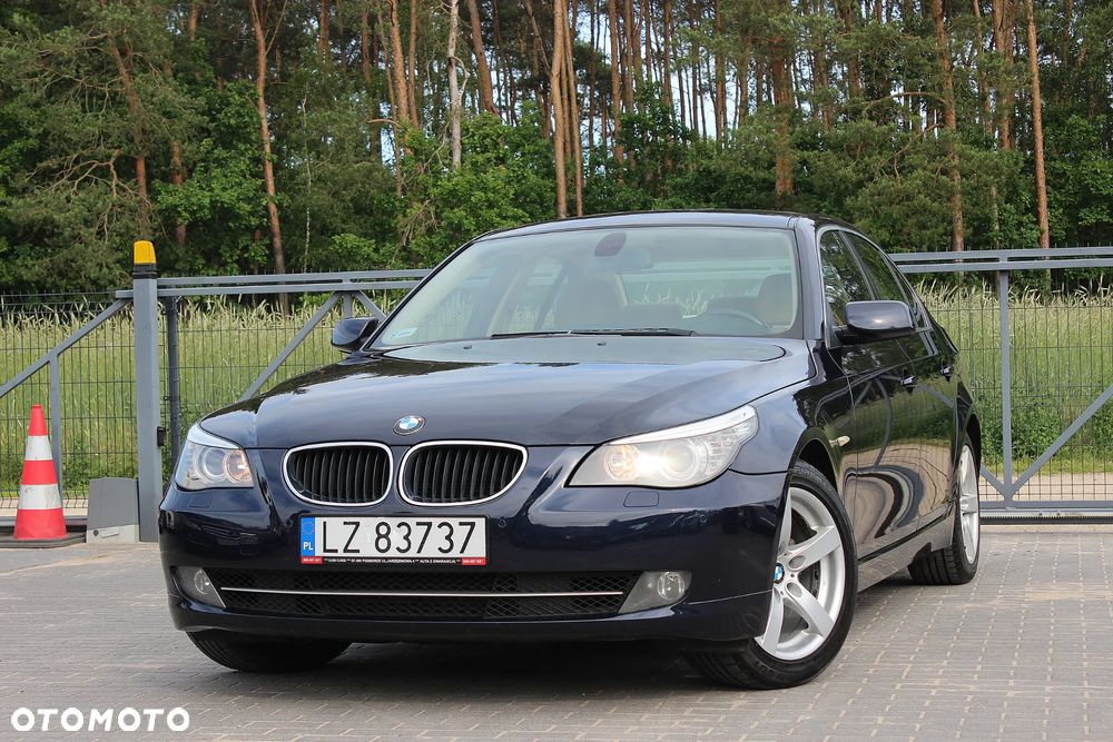 BMW Seria 5 - 4