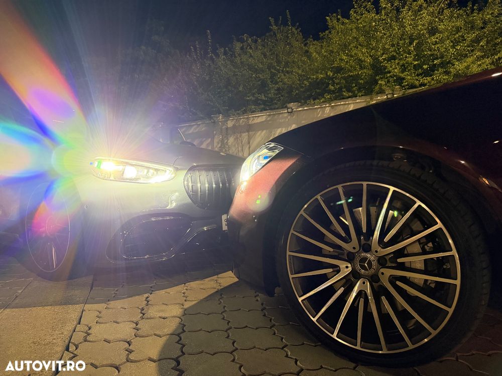 Mercedes-Benz S 400 d 4MATIC Long - 35