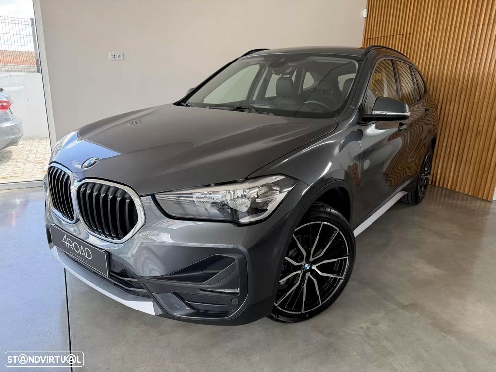 BMW X1 16 d sDrive Line xLine - 1