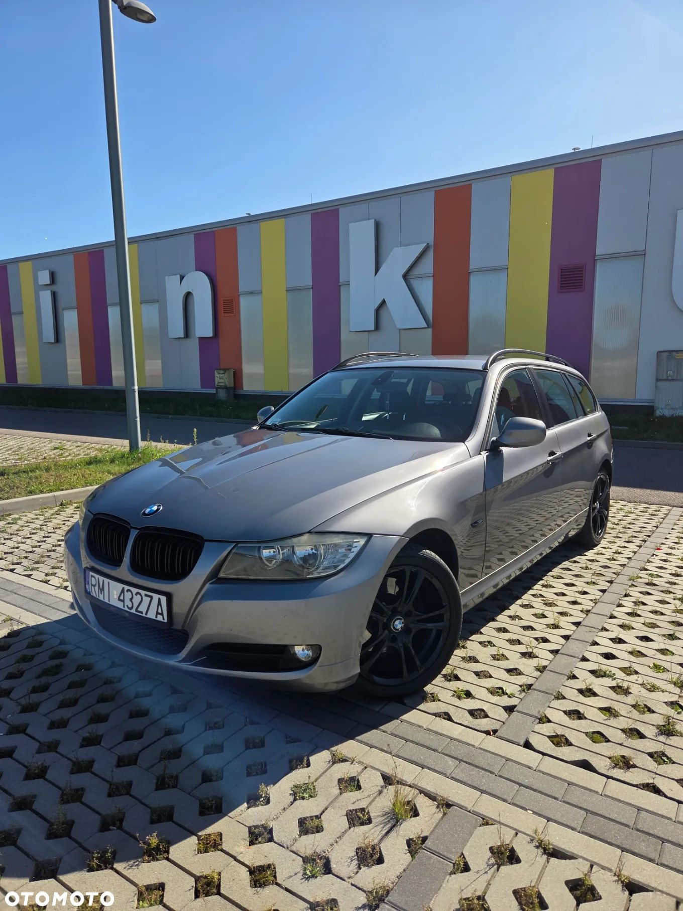 BMW Seria 3 320d xDrive DPF Touring - 1