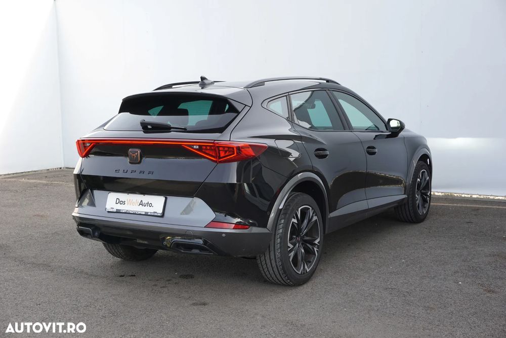 Cupra Formentor 1.5 TSI DSG - 7