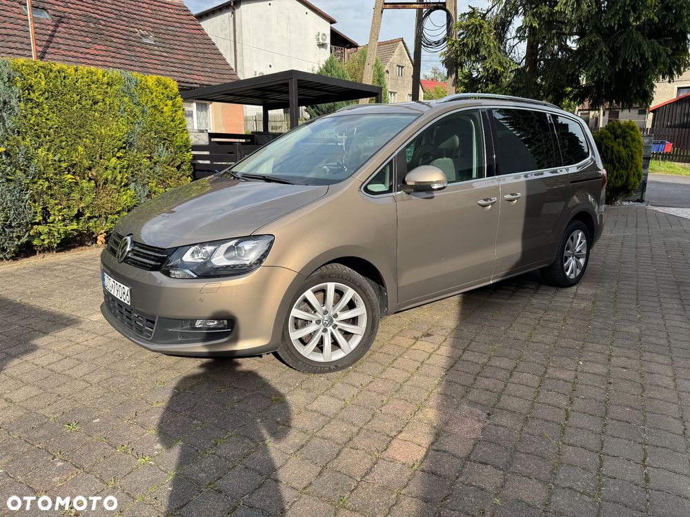 Volkswagen Sharan 2.0 TDI BMT Highline DSG - 2