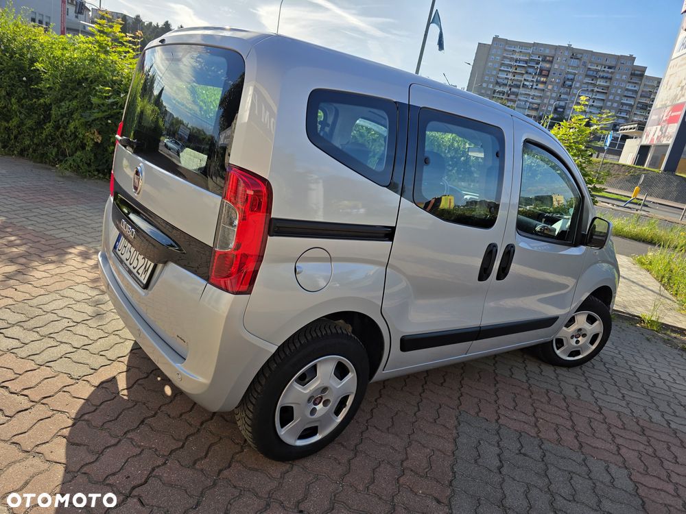 Fiat Qubo 1.4 8V More - 38