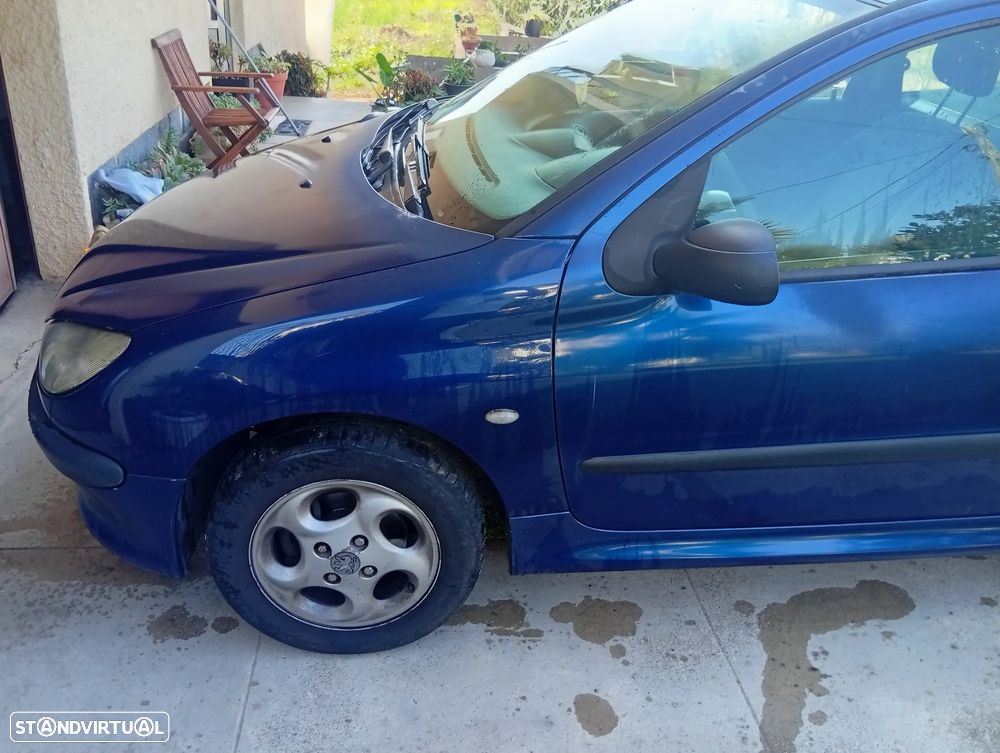 Peugeot 206 1.4 HDi ColorLine - 3