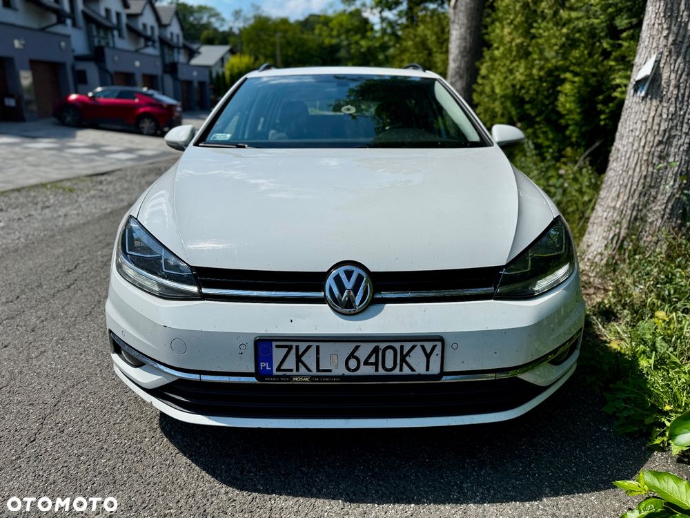 Volkswagen Golf 2.0 TDI BMT Comfortline - 4