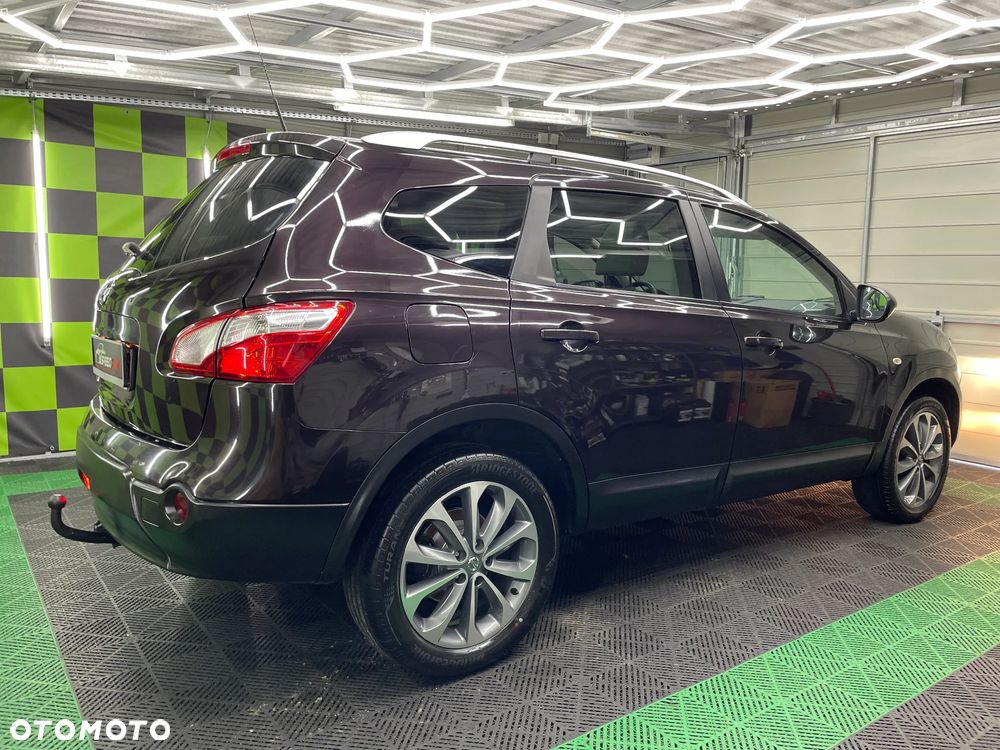 Nissan Qashqai+2 2.0 4x4 acenta - 18