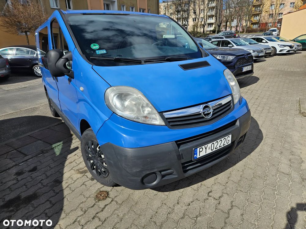 Opel VIVARO - 4