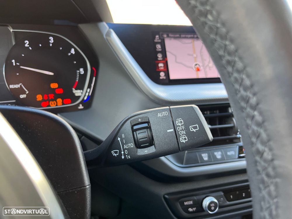 BMW 116 d Pack M Auto - 22