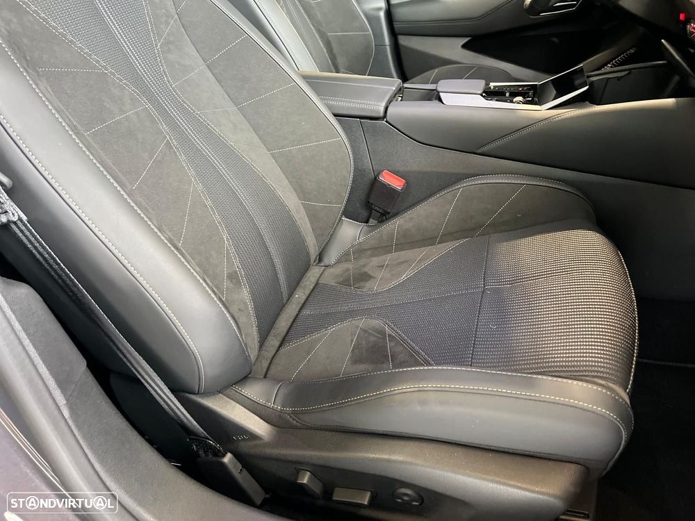 DS DS4 1.2 Hybrid Etoile e-DSC6 - 11