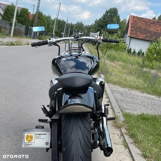 Yamaha Warrior - 5