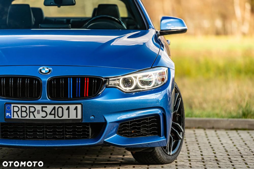 BMW Seria 4 428i Coupe Sport-Aut Luxury Line - 11