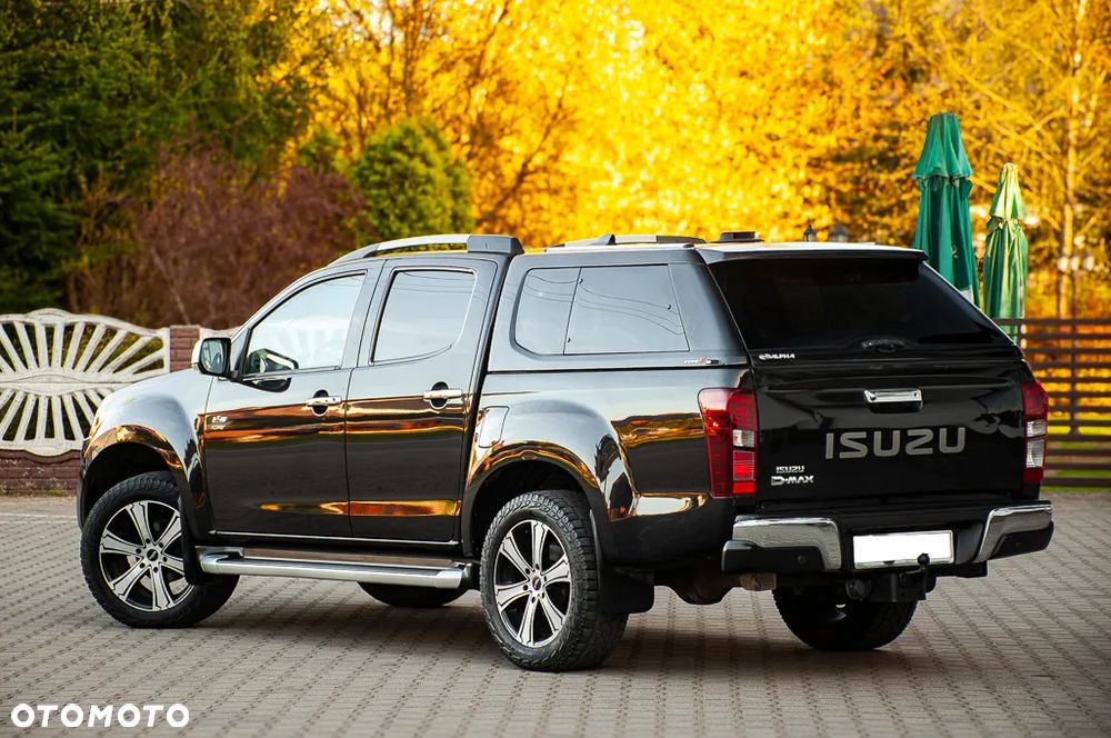 Isuzu D-Max 4x4 Double Cab Autm Premium+ - 20