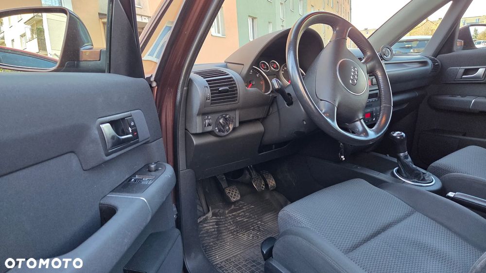 Audi A2 - 17