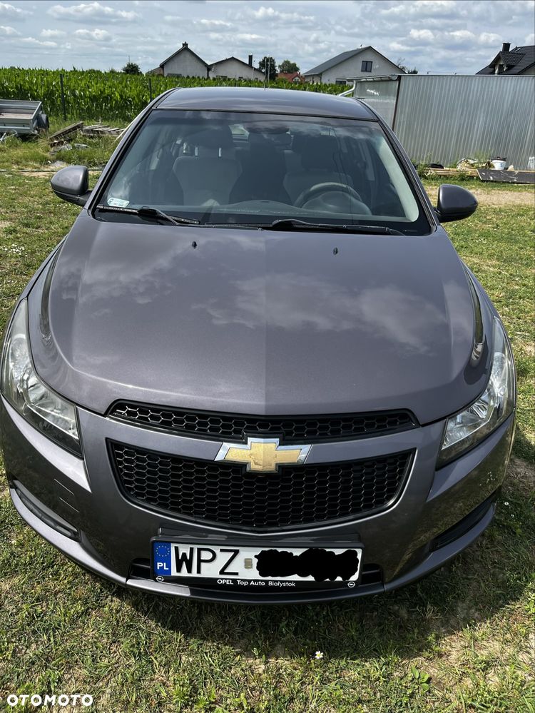 Chevrolet Cruze - 1