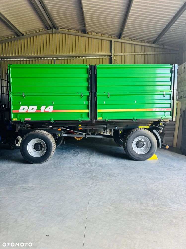 Metaltech DB 14000 - 1