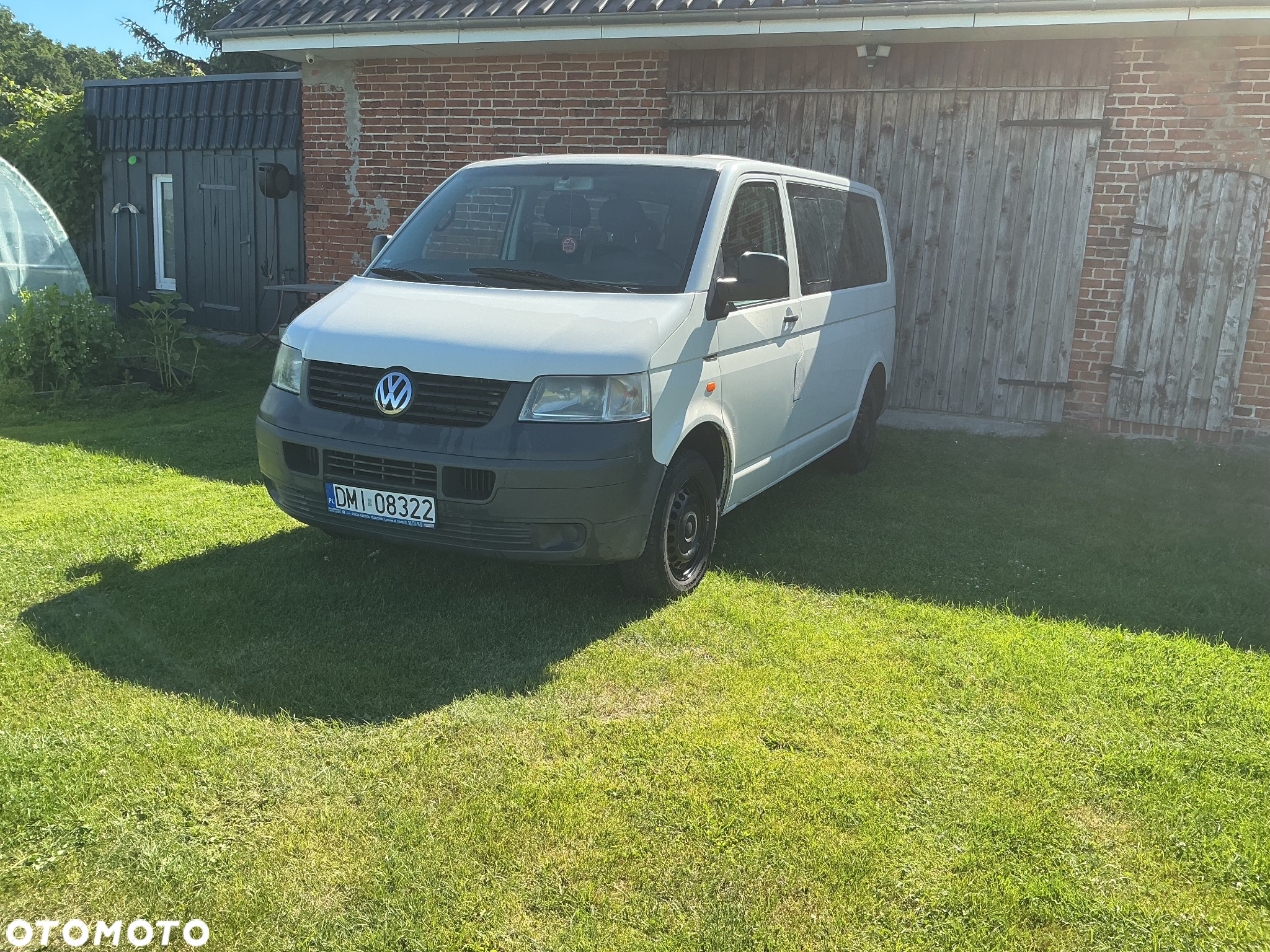 Volkswagen Transporter T5 TDI L1H1 - 7