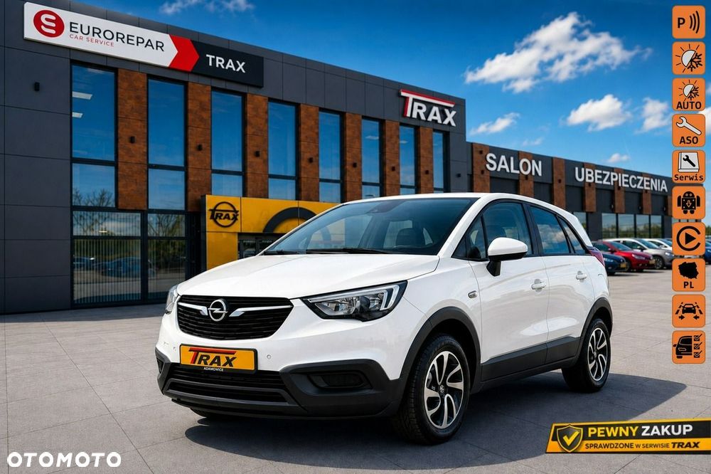 Opel Crossland X - 2