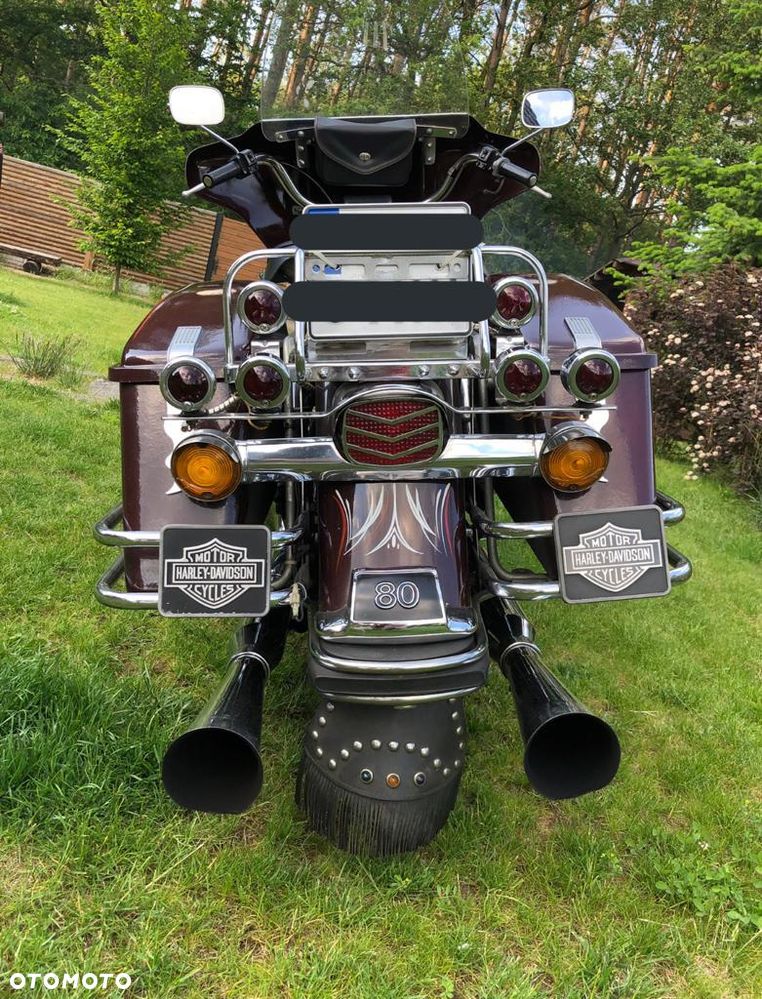 Harley-Davidson FLH Shovelhead - 5