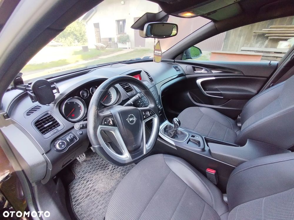 Opel Insignia 2.0 CDTI Edition 4x4 - 7