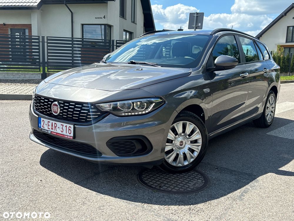 Fiat Tipo 1.6 MultiJet DCT Business Line - 10