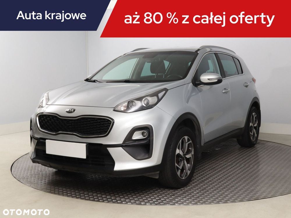 Kia Sportage - 3