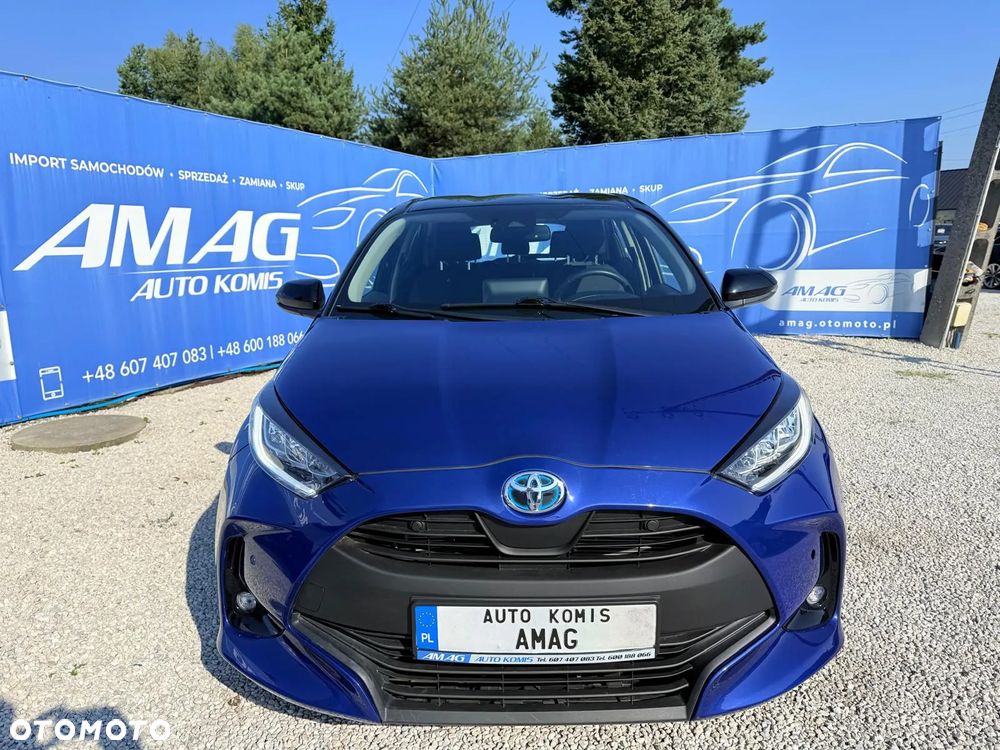 Toyota Yaris Hybrid 1.5 Comfort - 3
