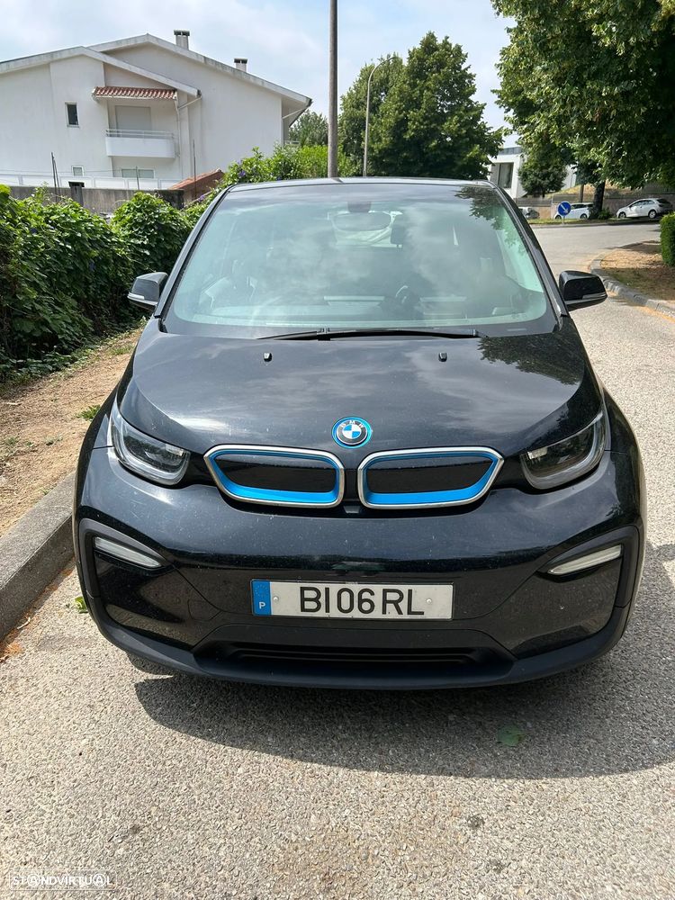 BMW i3 (94 Ah) - 1