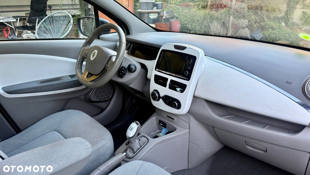 Renault Zoe R110 Z.E 40 Intens - 35