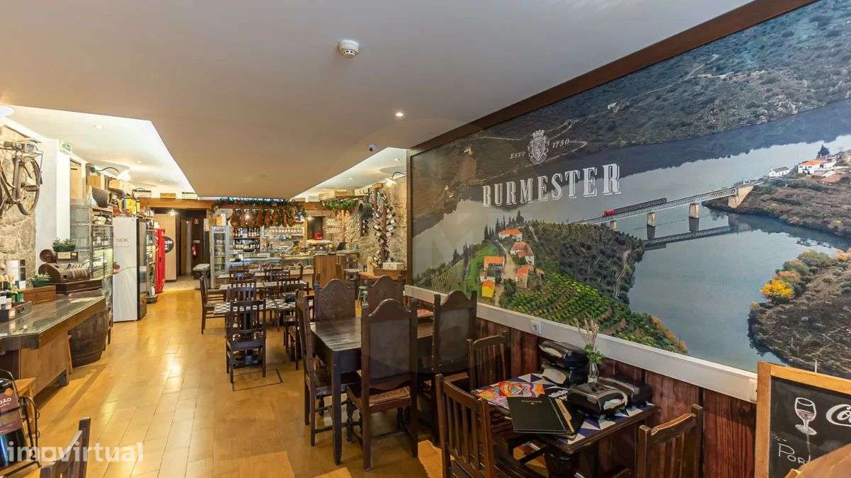 Trespasse de Casa Tapas e Restaurante no Cais de Gaia - Grande imagem: 2/43