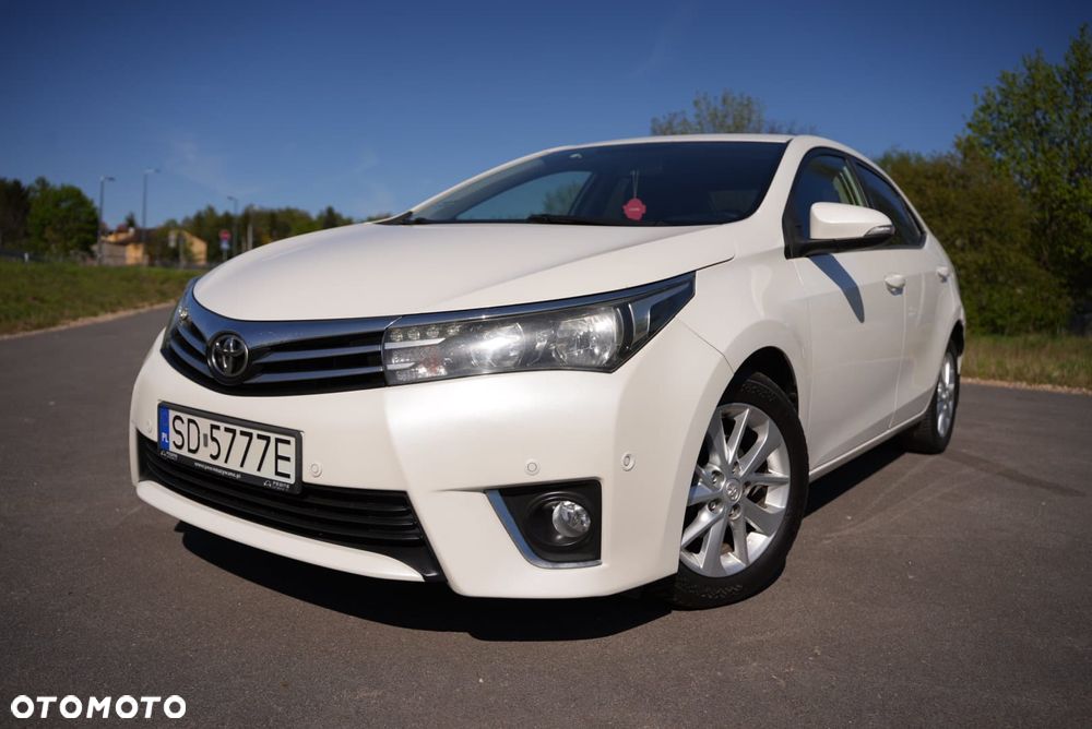 Toyota Corolla 1.4 D-4D Premium - 6