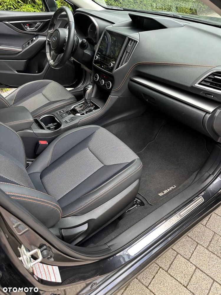 Subaru XV 2.0i Lineartronic Exclusive - 13