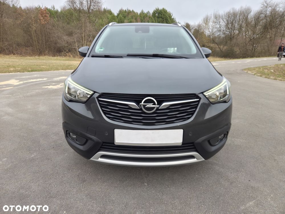 Opel Crossland X - 1