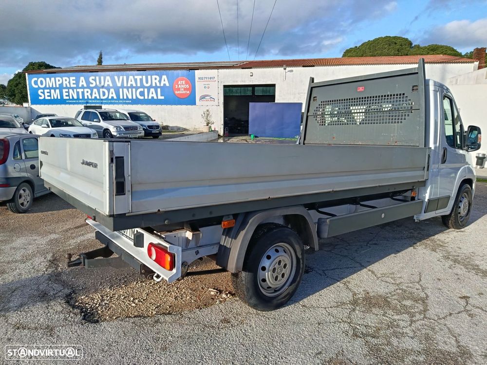 Citroën Jumper 2.2 BlueHDi 35 Heavy L4 - 14