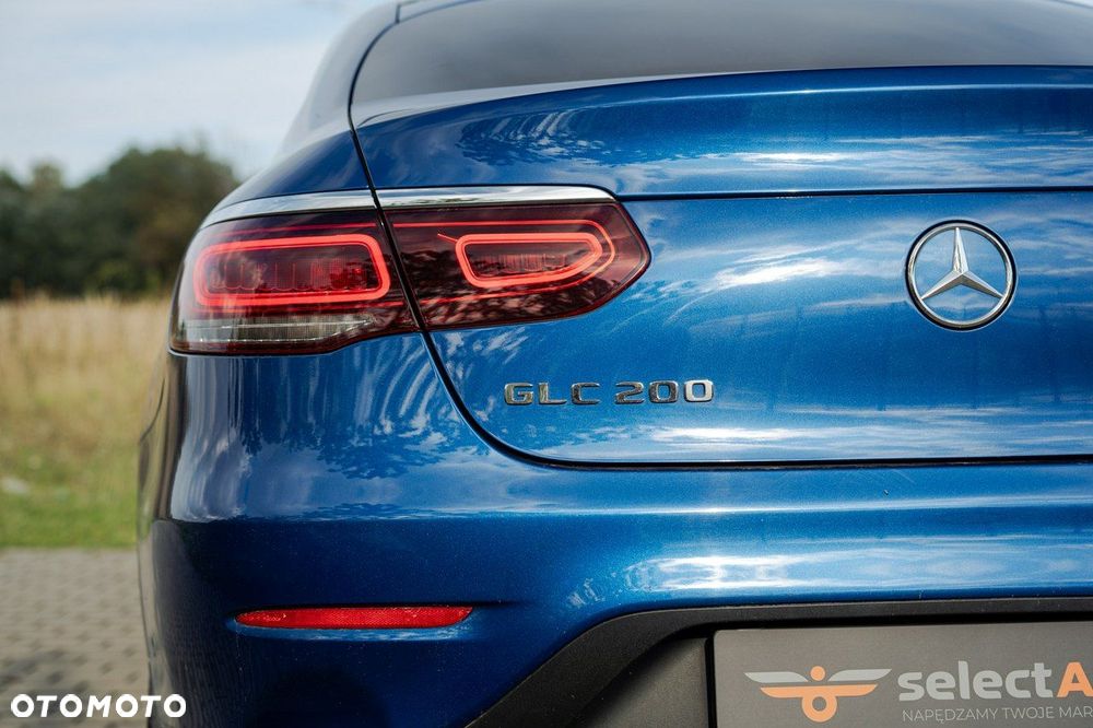 Mercedes-Benz GLC - 14