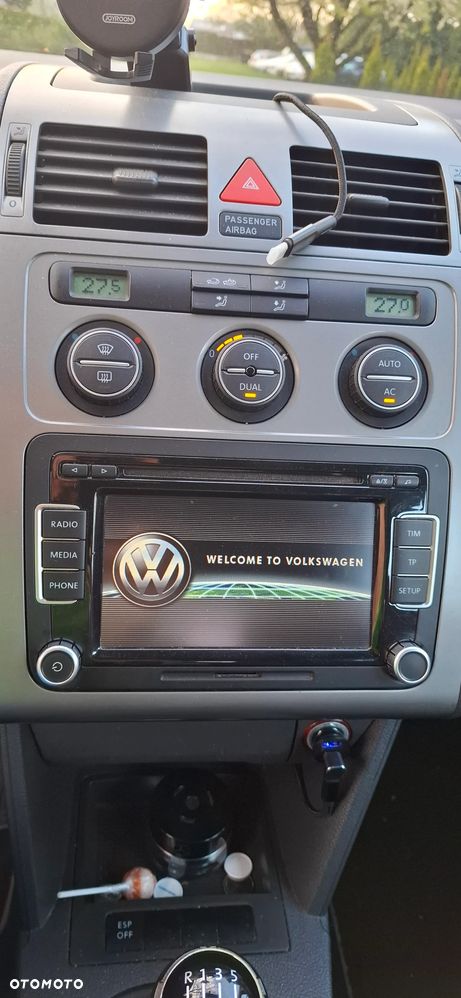 Volkswagen Touran 1.9 TDI DPF Conceptline - 13