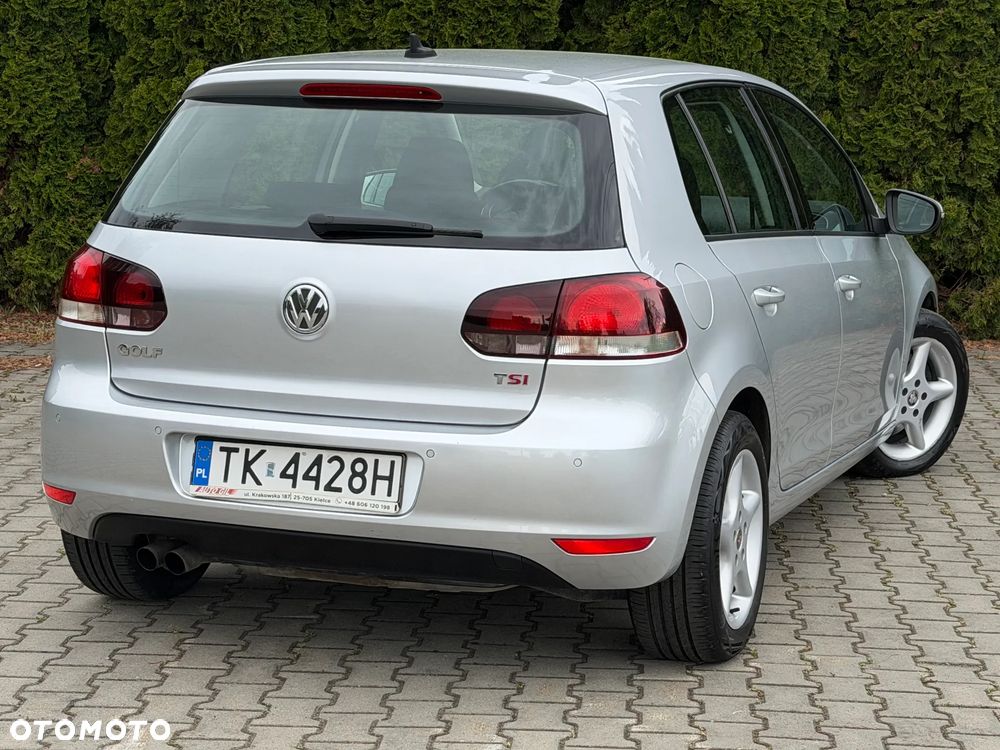 Volkswagen Golf 1.4 TSI Team - 15