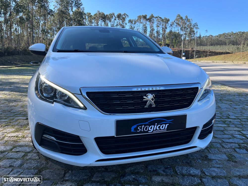 Peugeot 308 1.5 BlueHDi Active Pack - 3