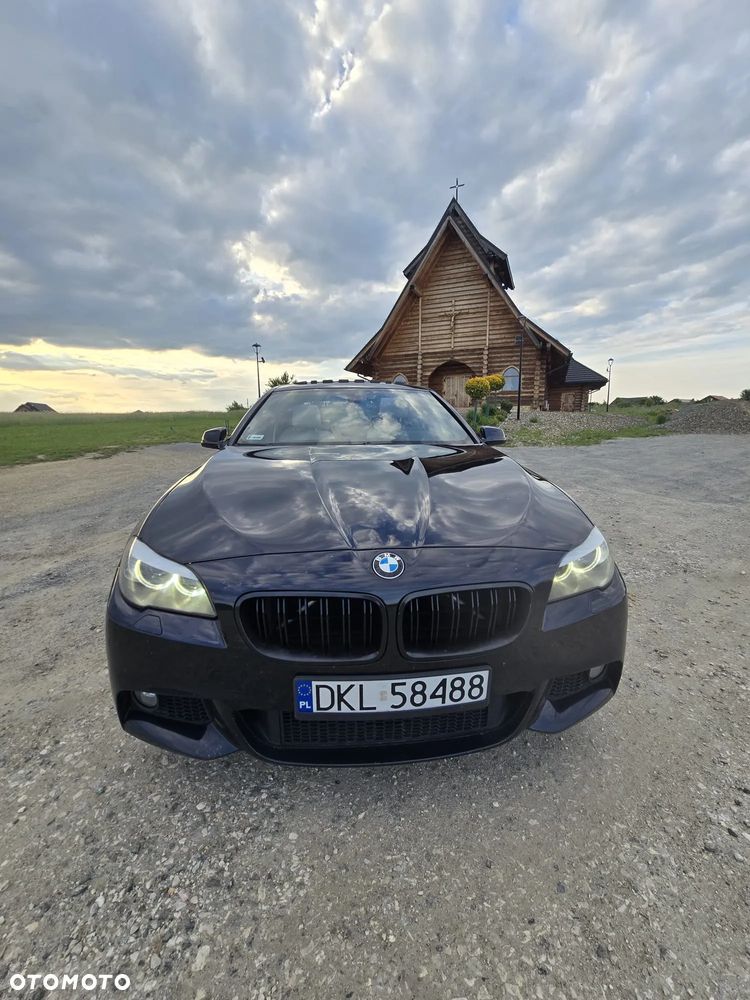 BMW Seria 5 520d - 8