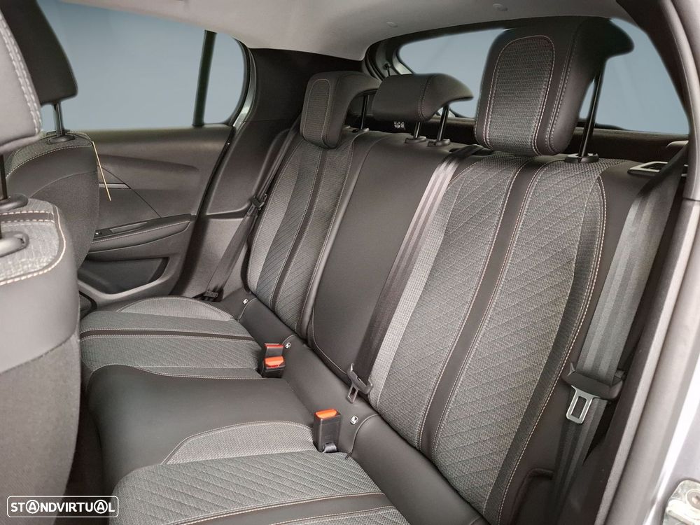 Peugeot e-208 50 kWh Allure - 12