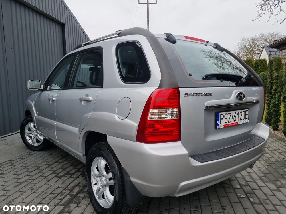 Kia Sportage 2.0 (kla) / Voyage - 8